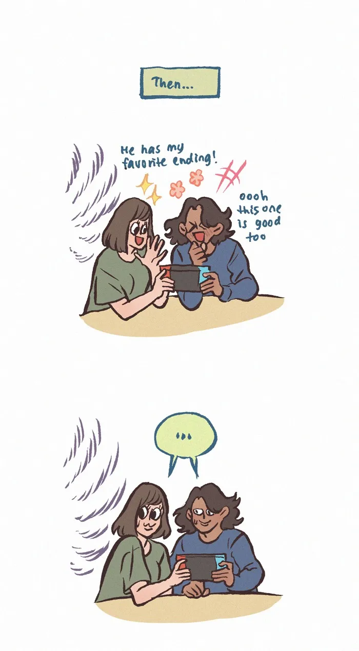 My Giant Nerd Boyfriend Chapter 791 page 7 - 