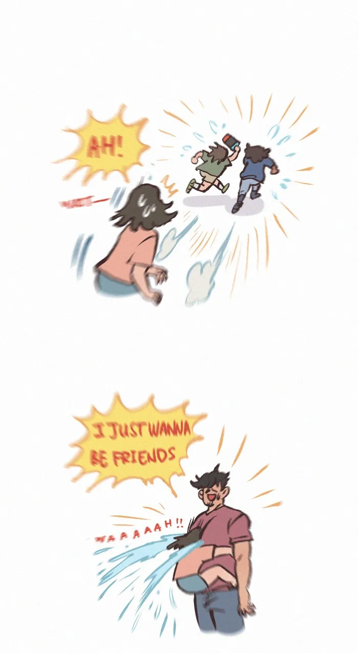 My Giant Nerd Boyfriend Chapter 791 page 9 - 