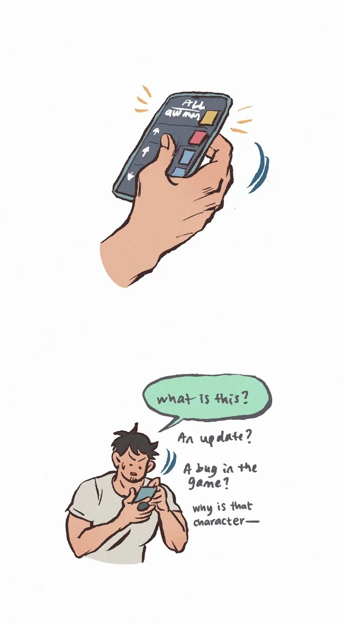 My Giant Nerd Boyfriend Chapter 792 page 9 - 