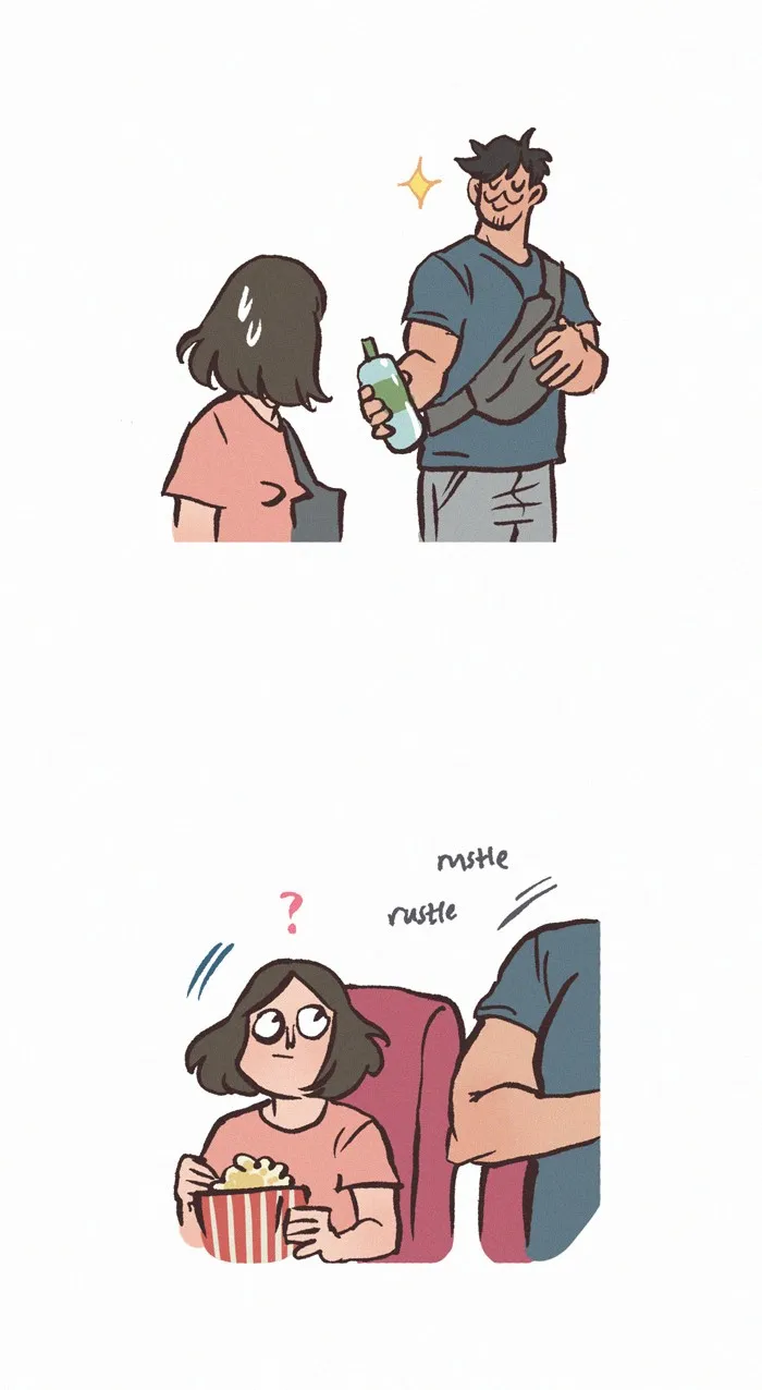 My Giant Nerd Boyfriend Chapter 793 page 12 - 