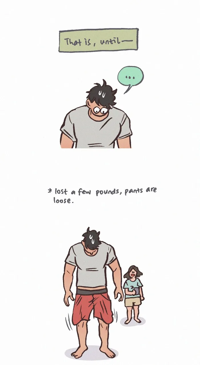 My Giant Nerd Boyfriend Chapter 793 page 4 - 