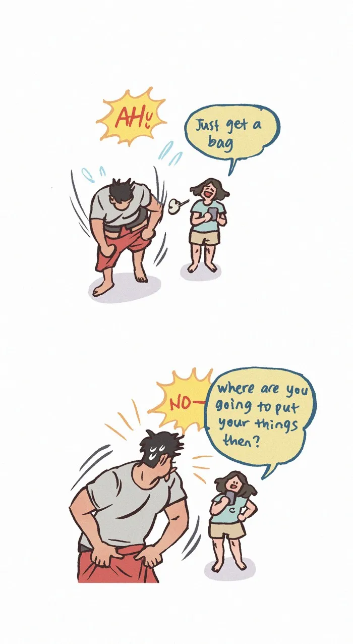 My Giant Nerd Boyfriend Chapter 793 page 5 - 