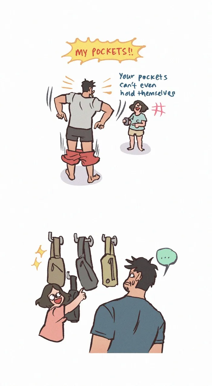 My Giant Nerd Boyfriend Chapter 793 page 6 - 