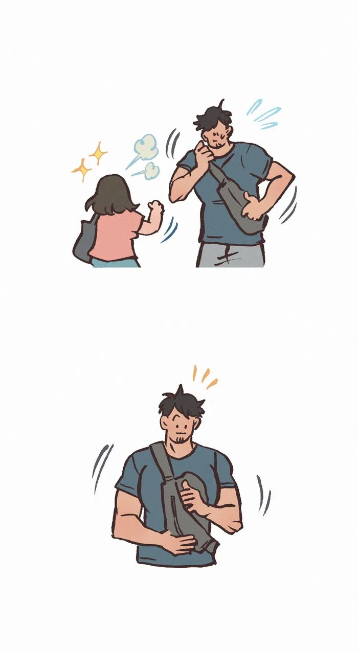 My Giant Nerd Boyfriend Chapter 793 page 7 - 