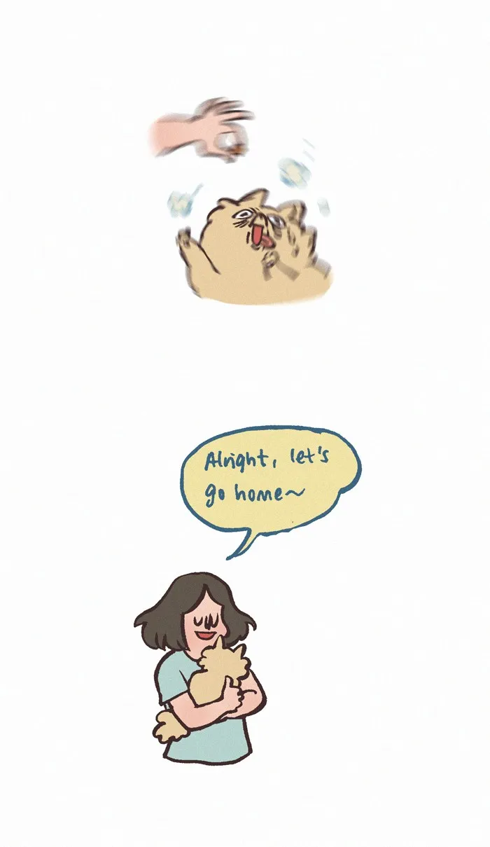 My Giant Nerd Boyfriend Chapter 794 page 10 - 
