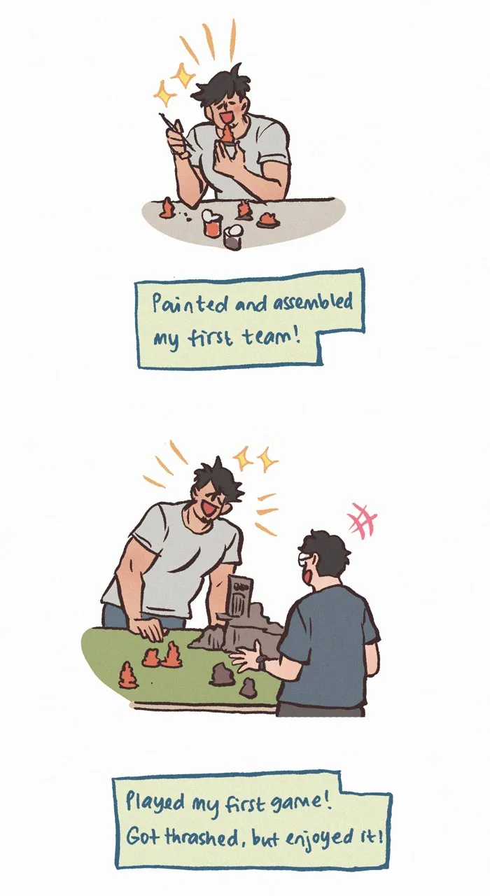 My Giant Nerd Boyfriend Chapter 797 page 13 - 