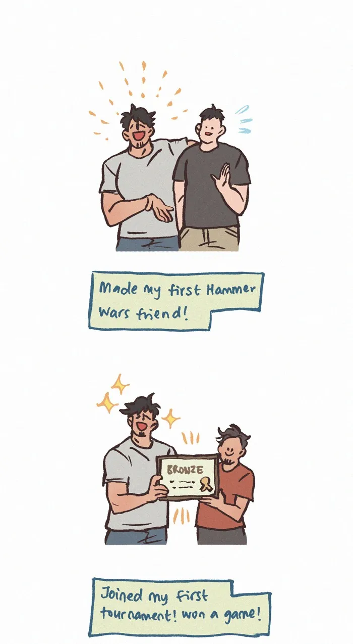 My Giant Nerd Boyfriend Chapter 797 page 14 - 