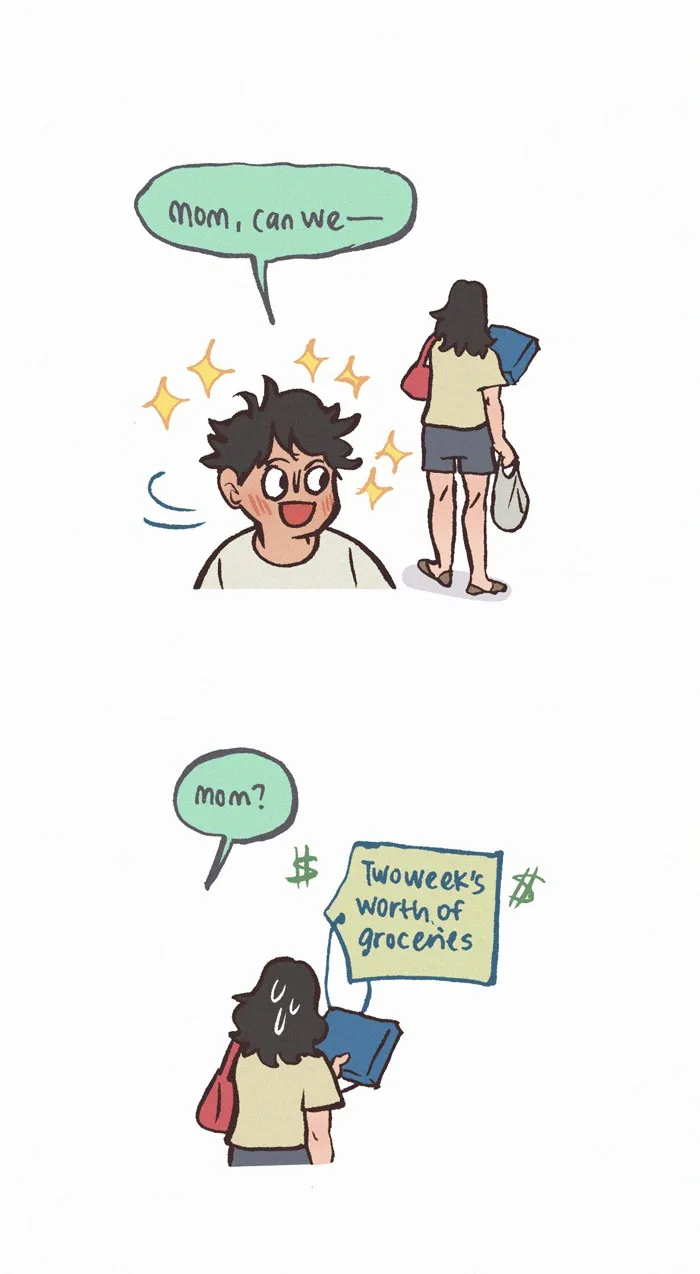 My Giant Nerd Boyfriend Chapter 797 page 5 - 