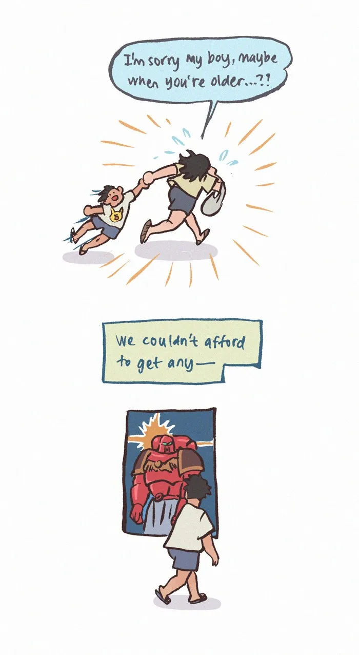 My Giant Nerd Boyfriend Chapter 797 page 6 - 