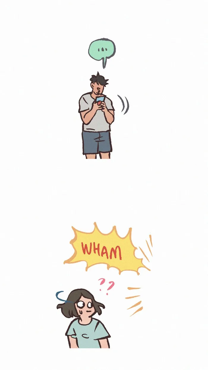 My Giant Nerd Boyfriend Chapter 797 page 10 - 