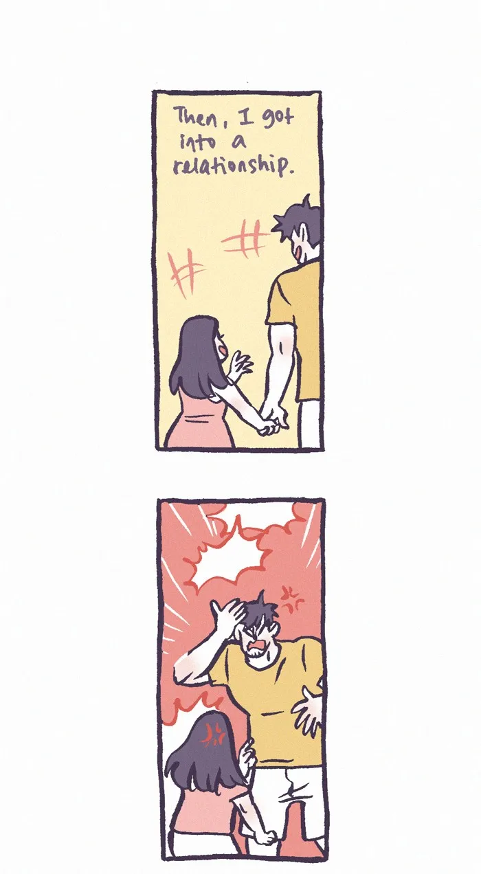 My Giant Nerd Boyfriend Chapter 799 page 17 - 