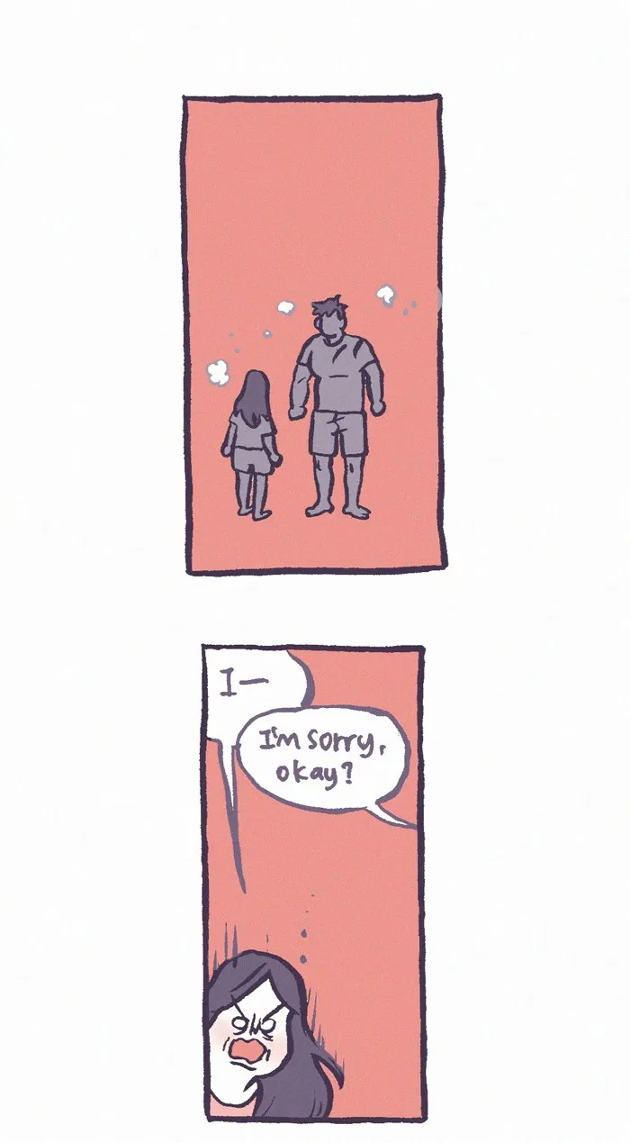 My Giant Nerd Boyfriend Chapter 799 page 18 - 