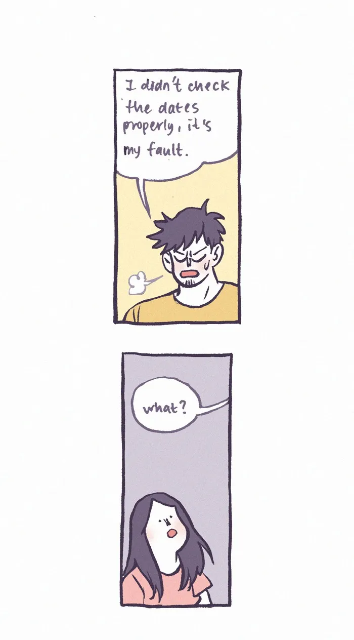 My Giant Nerd Boyfriend Chapter 799 page 19 - 