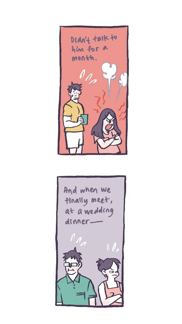 My Giant Nerd Boyfriend Chapter 800 page 13 - 