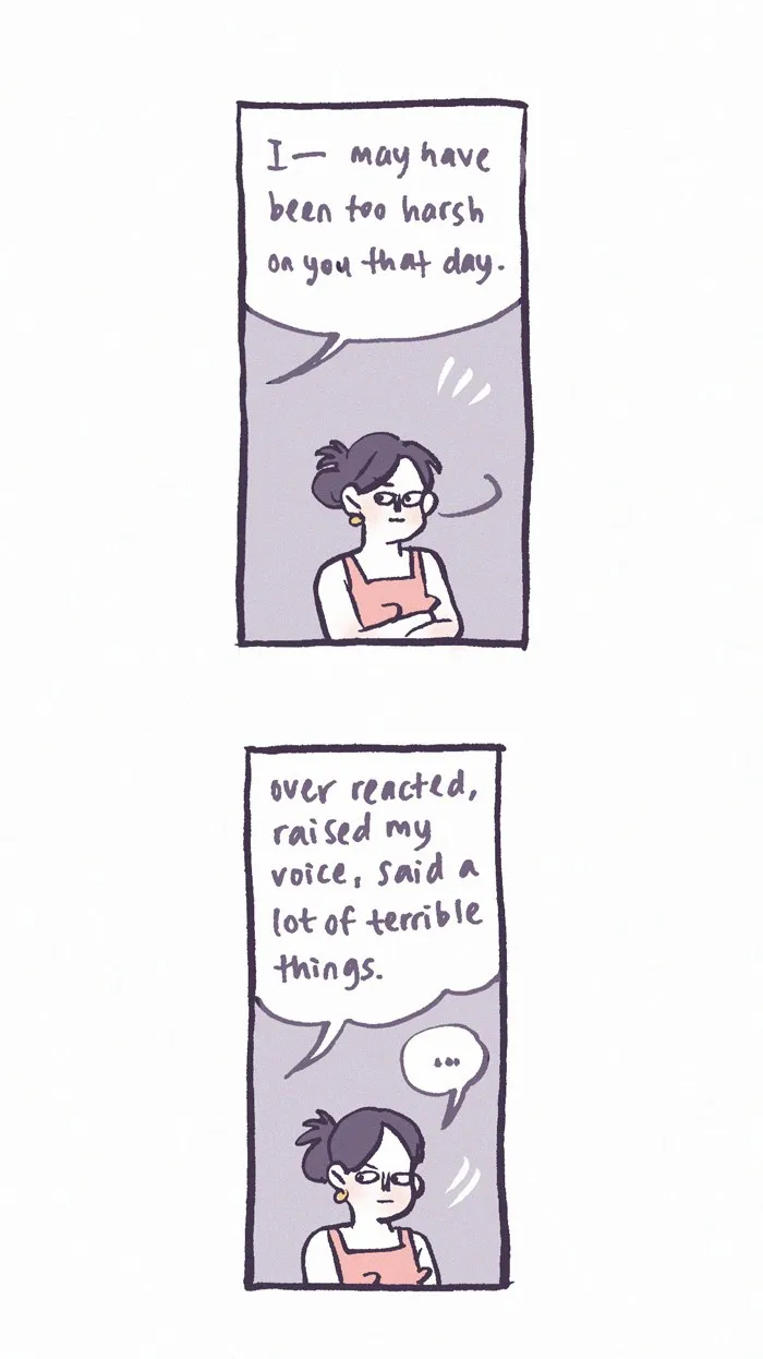 My Giant Nerd Boyfriend Chapter 800 page 14 - 