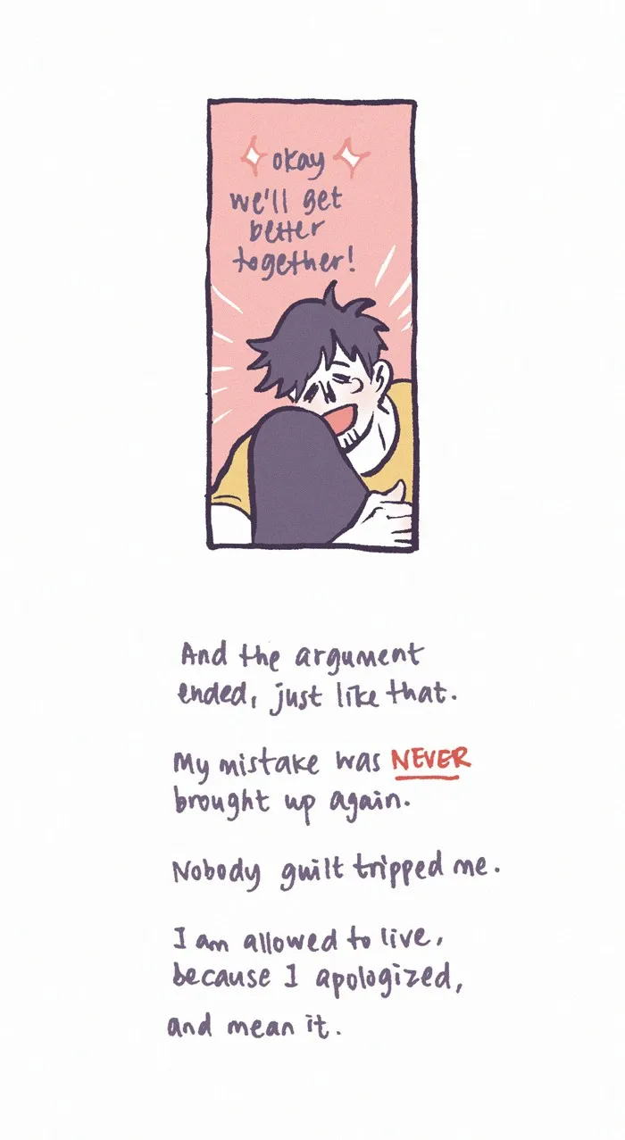 My Giant Nerd Boyfriend Chapter 800 page 7 - 