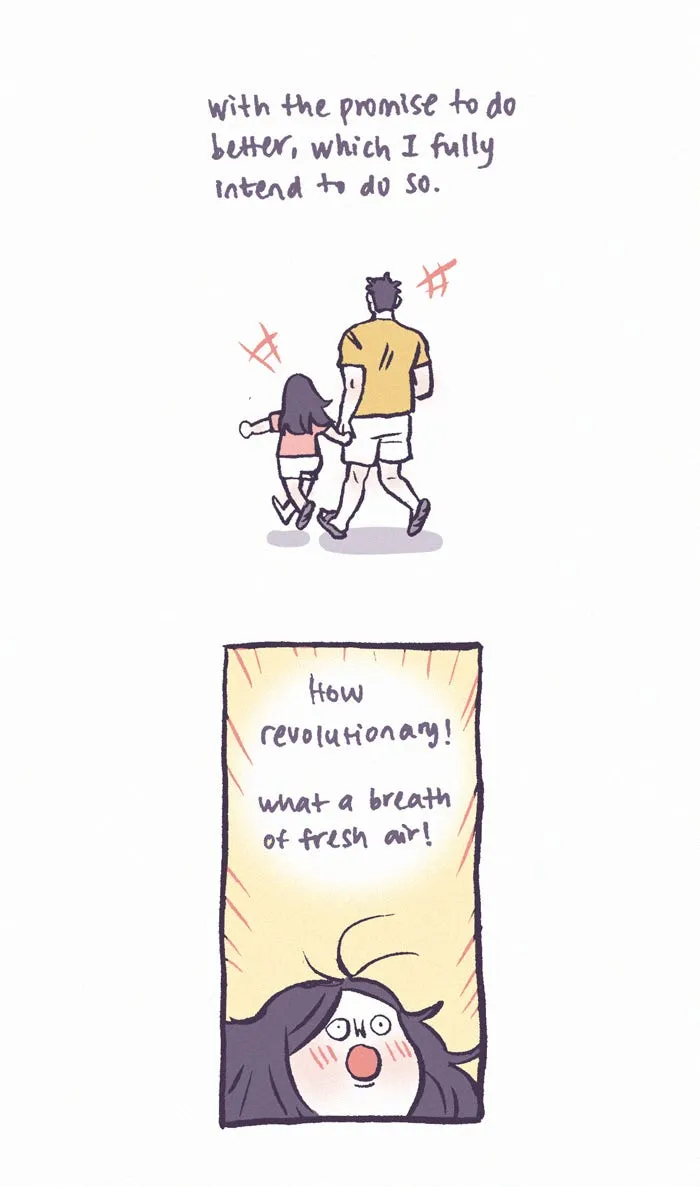 My Giant Nerd Boyfriend Chapter 800 page 8 - 