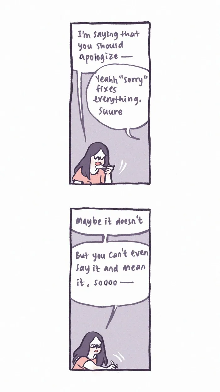 My Giant Nerd Boyfriend Chapter 800 page 10 - 