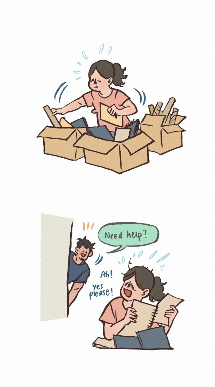My Giant Nerd Boyfriend Chapter 802 page 2 - 