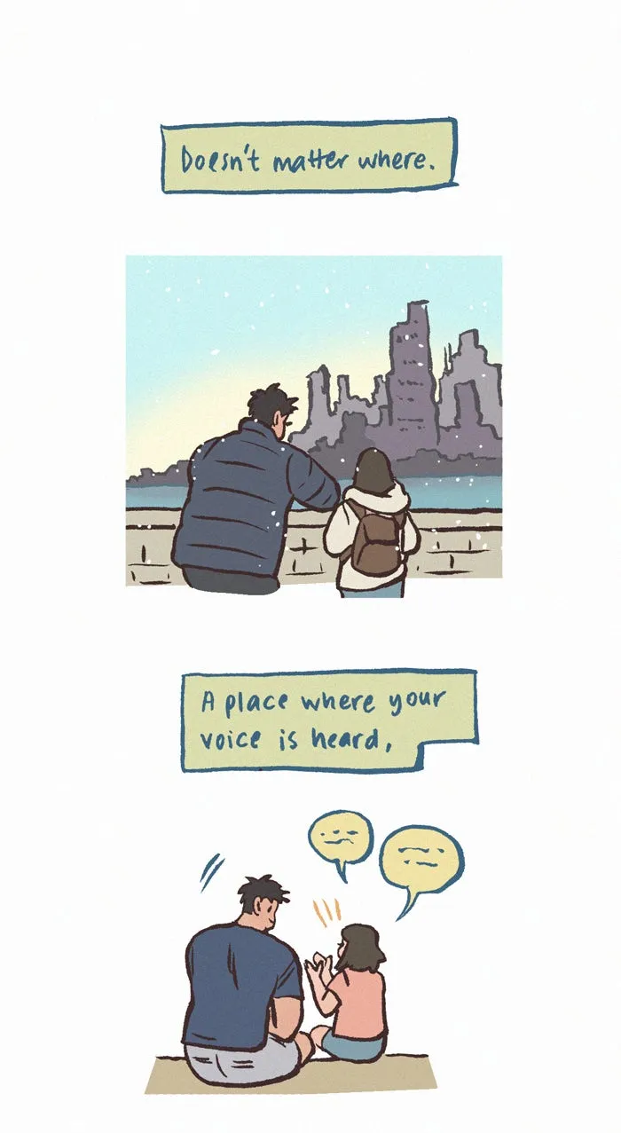 My Giant Nerd Boyfriend Chapter 803 page 5 - 