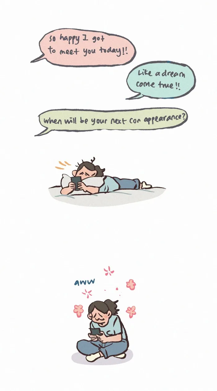 My Giant Nerd Boyfriend Chapter 804 page 13 - 