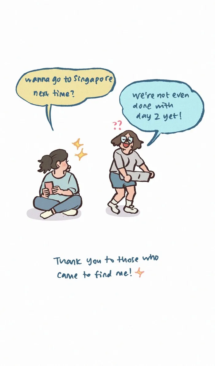 My Giant Nerd Boyfriend Chapter 804 page 14 - 
