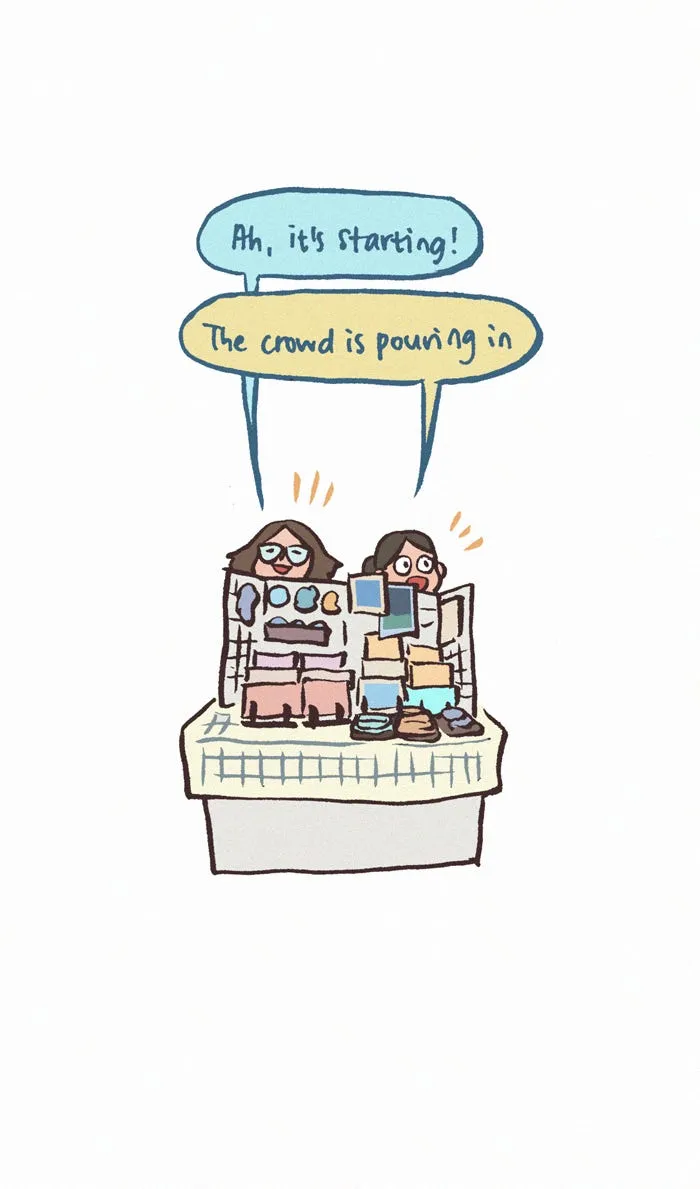 My Giant Nerd Boyfriend Chapter 804 page 9 - 