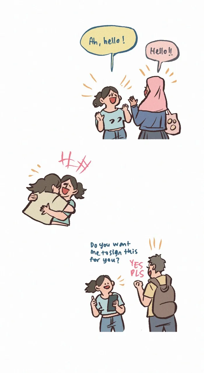 My Giant Nerd Boyfriend Chapter 804 page 10 - 