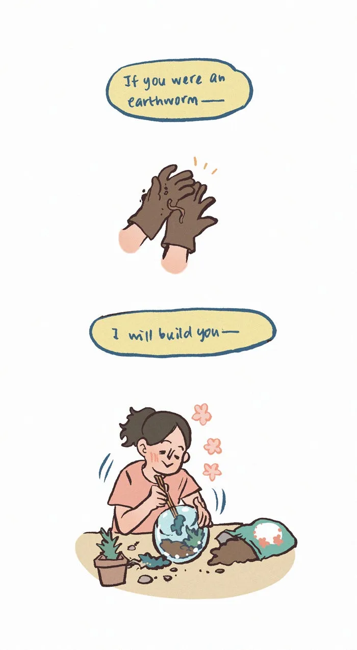 My Giant Nerd Boyfriend Chapter 806 page 5 - 