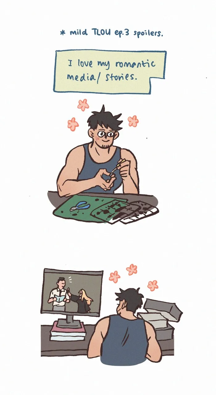 My Giant Nerd Boyfriend Chapter 812 page 2 - 