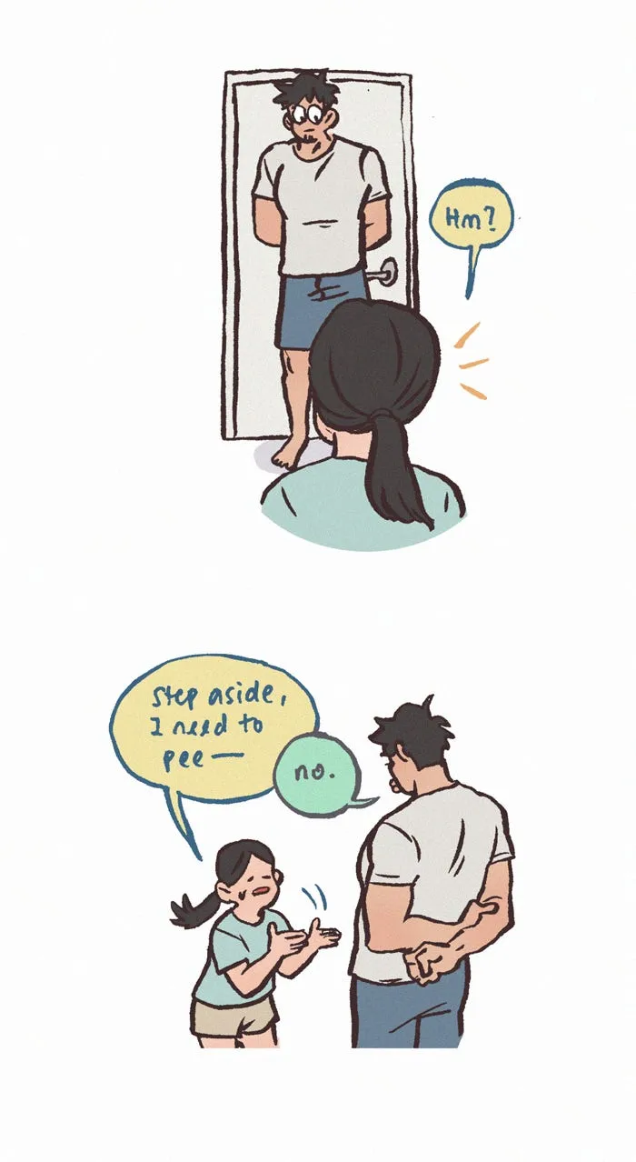 My Giant Nerd Boyfriend Chapter 813 page 7 - 