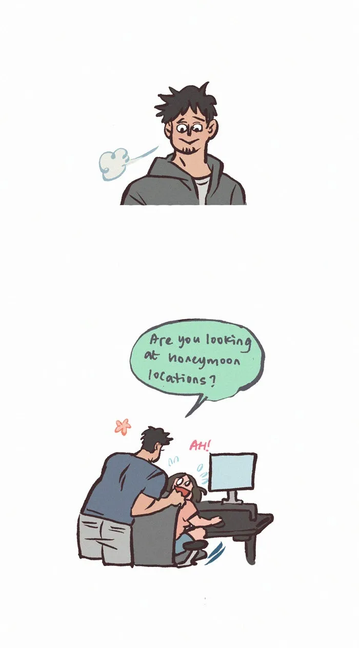 My Giant Nerd Boyfriend Chapter 814 page 13 - 