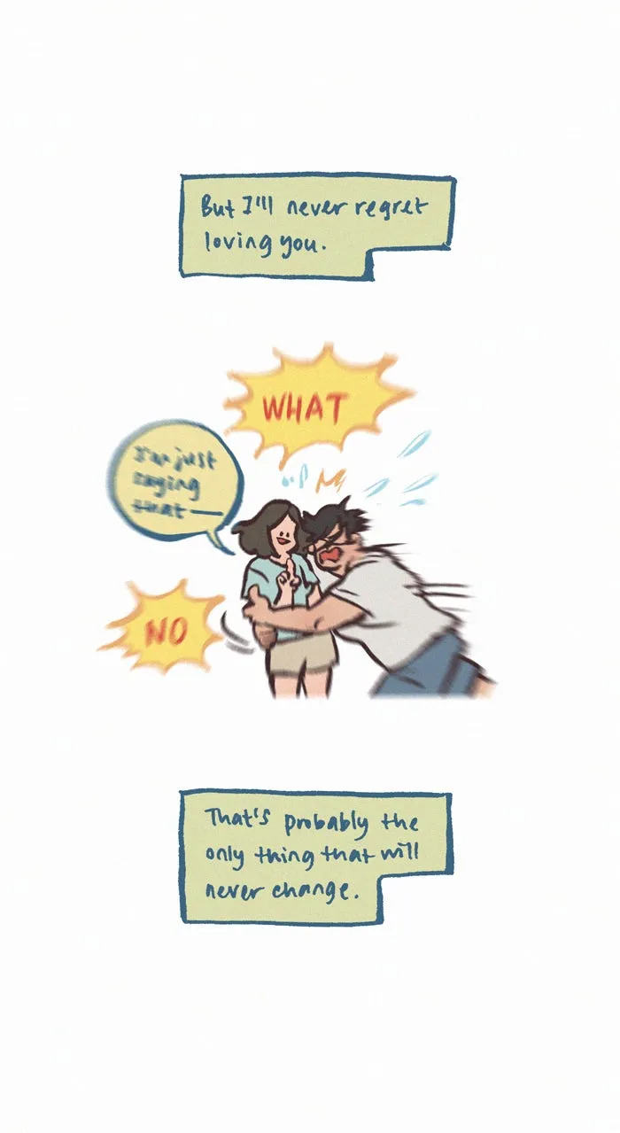My Giant Nerd Boyfriend Chapter 816 page 10 - 