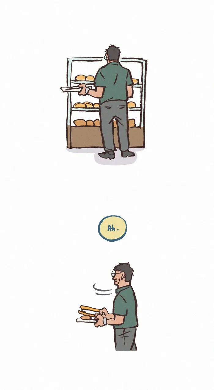 My Giant Nerd Boyfriend Chapter 817 page 5 - 