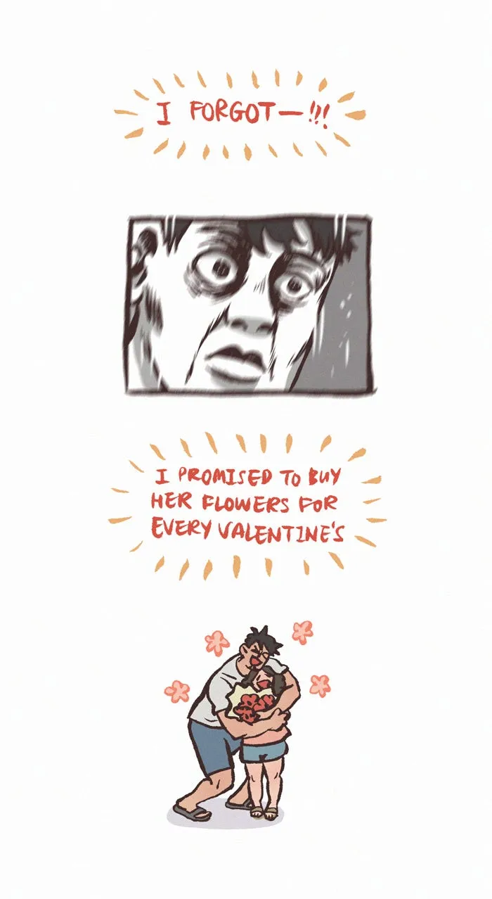 My Giant Nerd Boyfriend Chapter 819 page 7 - 