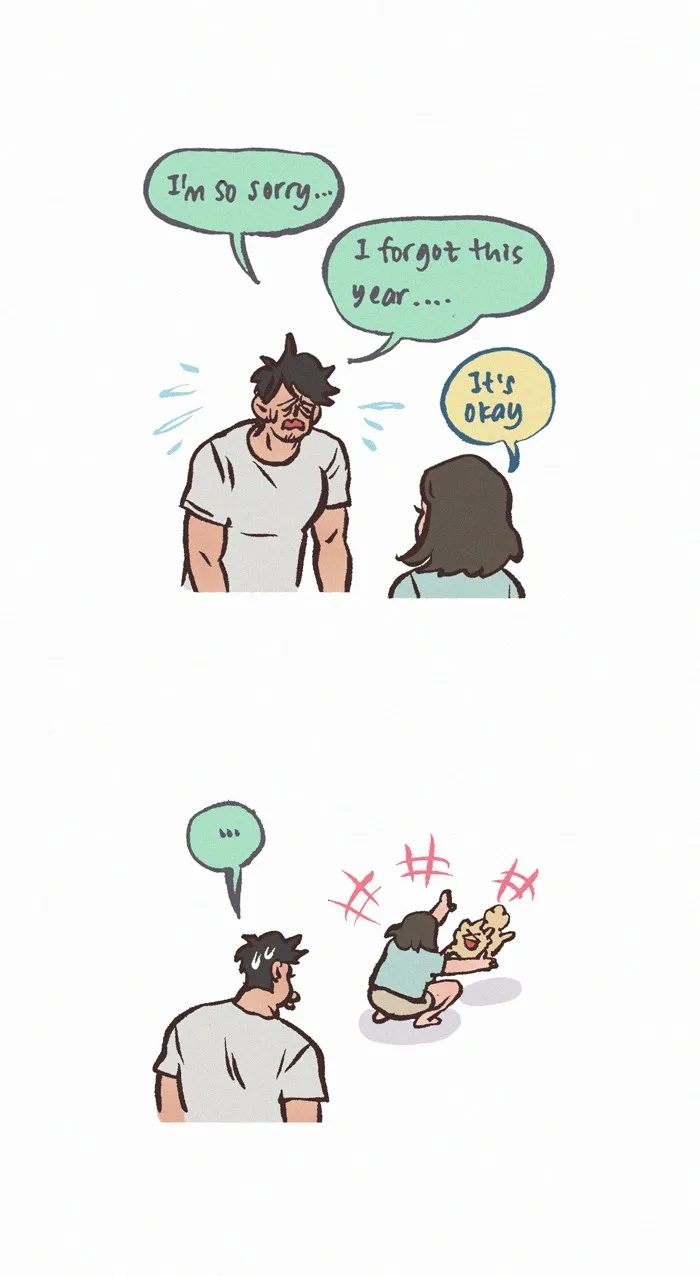 My Giant Nerd Boyfriend Chapter 819 page 9 - 