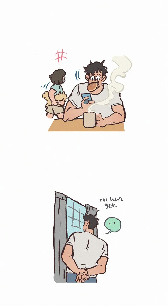 My Giant Nerd Boyfriend Chapter 821 page 4 - 