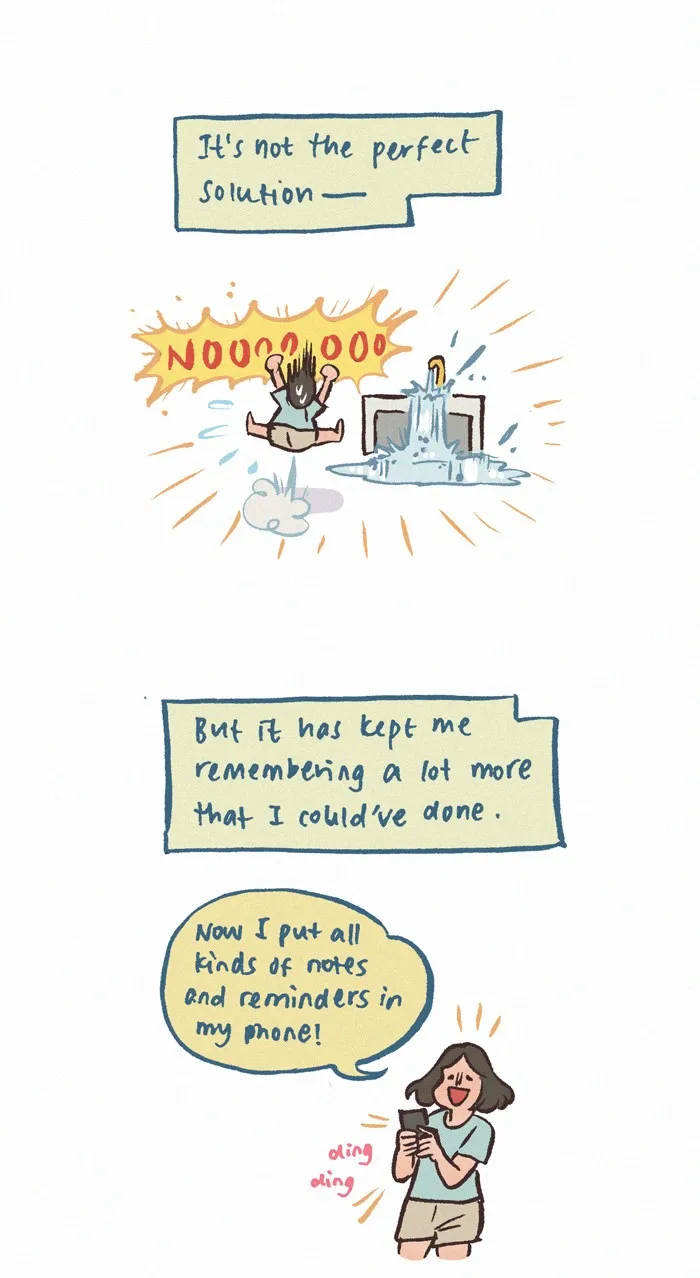 My Giant Nerd Boyfriend Chapter 823 page 10 - 