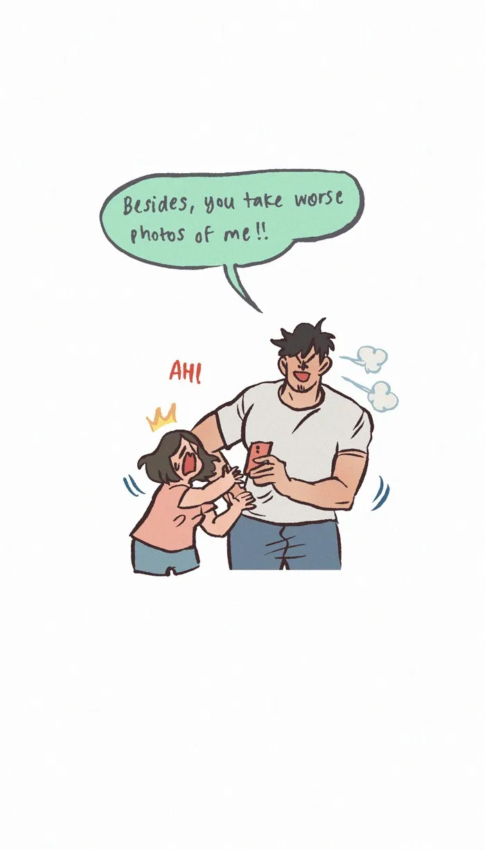 My Giant Nerd Boyfriend Chapter 824 page 11 - 