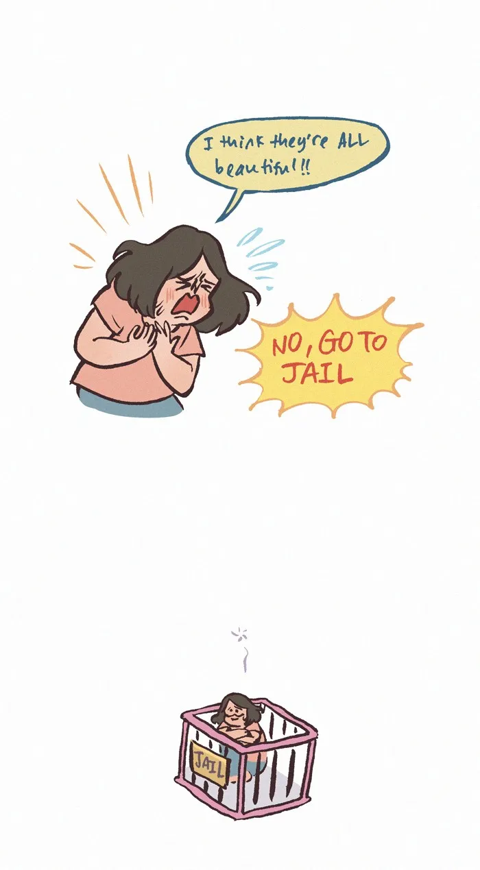 My Giant Nerd Boyfriend Chapter 824 page 13 - 