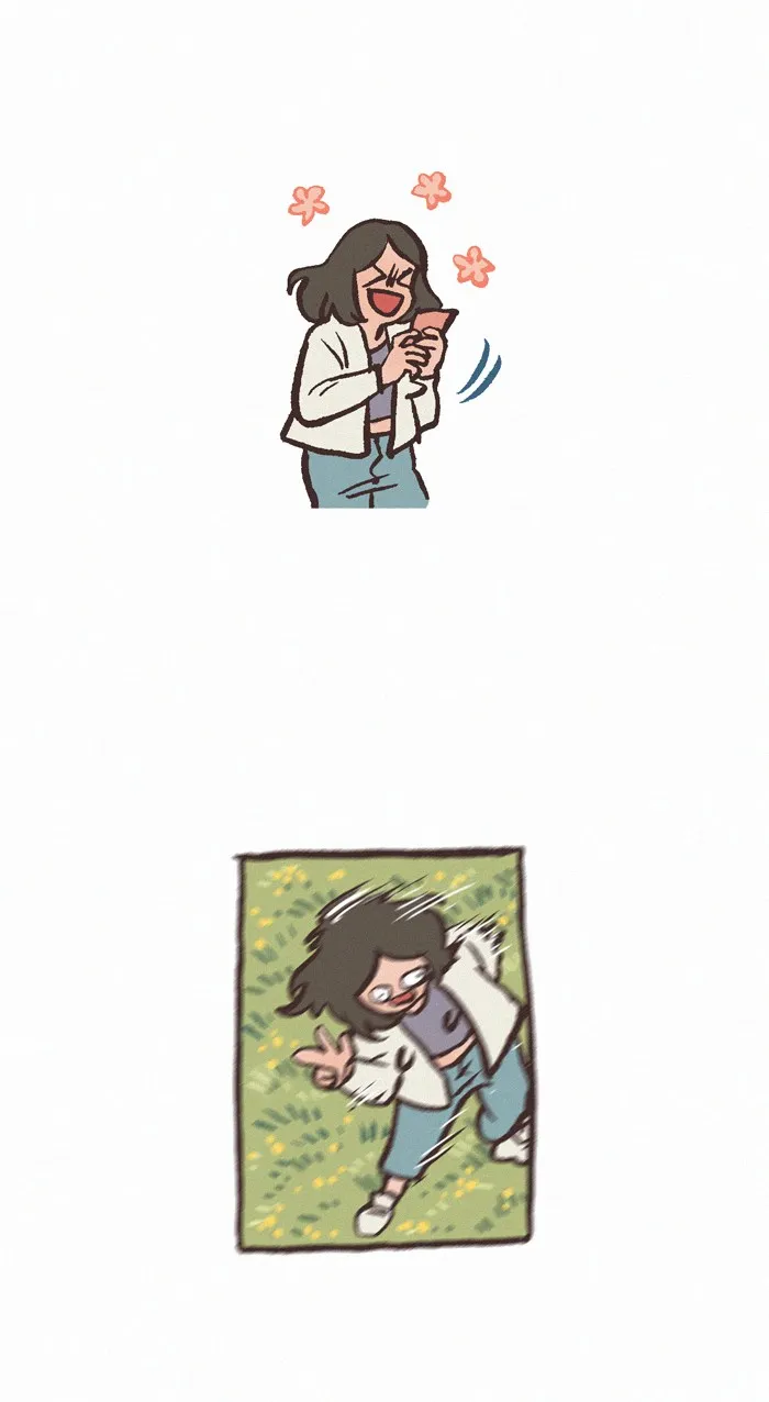 My Giant Nerd Boyfriend Chapter 824 page 3 - 