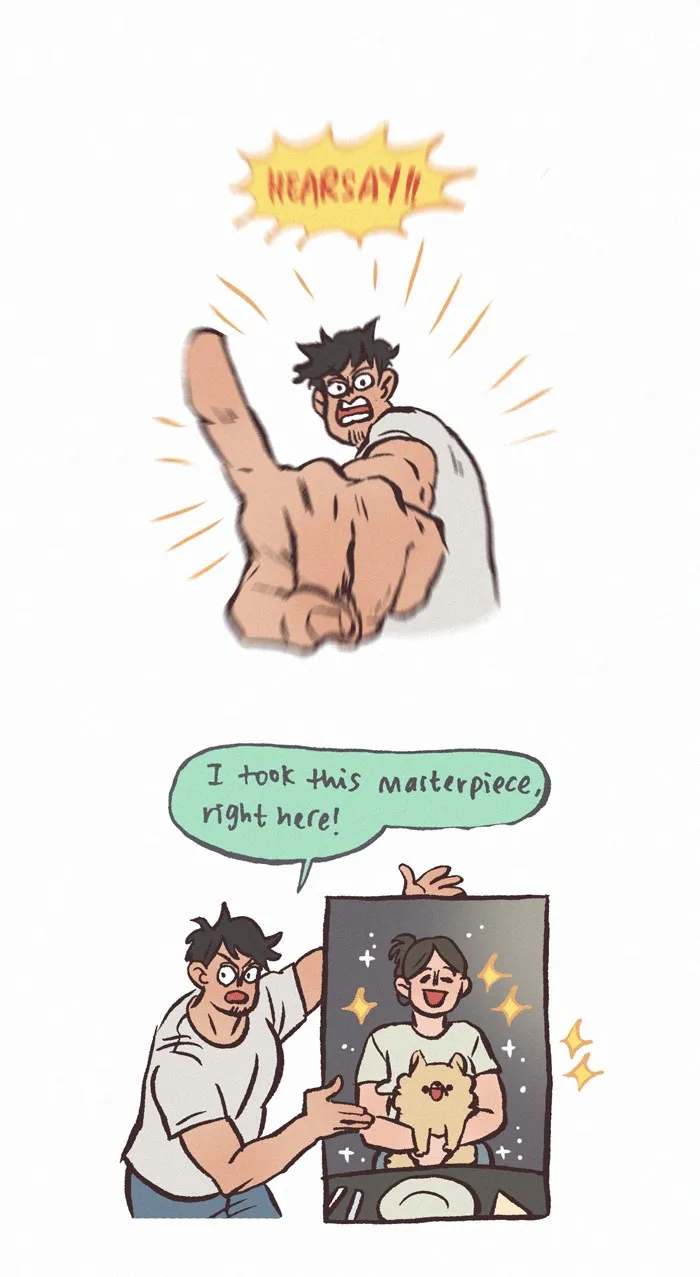 My Giant Nerd Boyfriend Chapter 824 page 10 - 