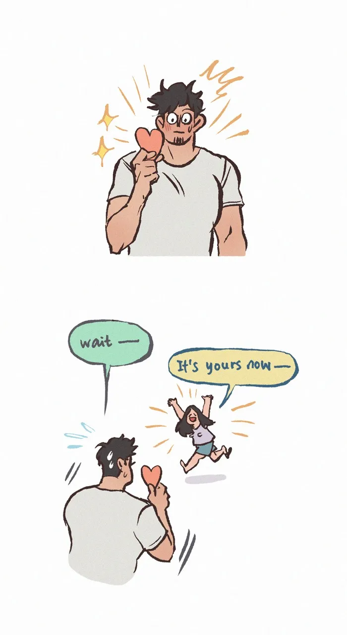 My Giant Nerd Boyfriend Chapter 826 page 22 - 
