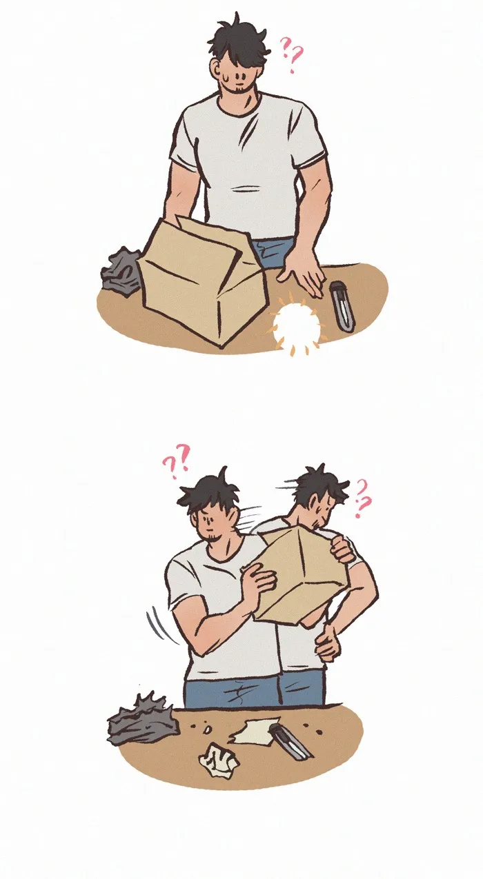 My Giant Nerd Boyfriend Chapter 827 page 9 - 