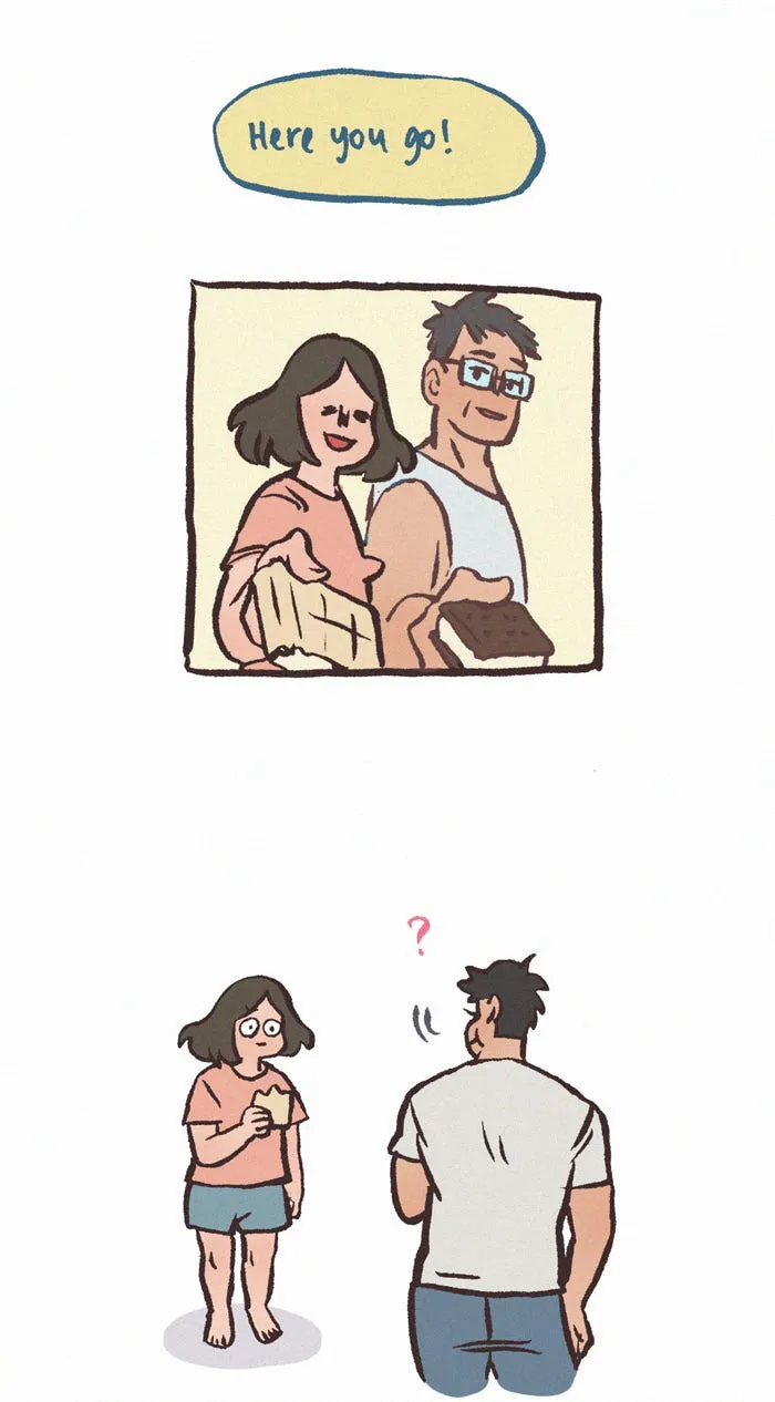 My Giant Nerd Boyfriend Chapter 828 page 12 - 
