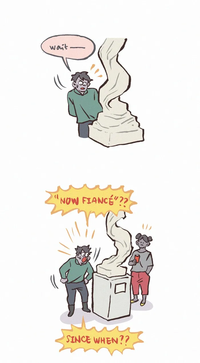My Giant Nerd Boyfriend Chapter 831 page 4 - 