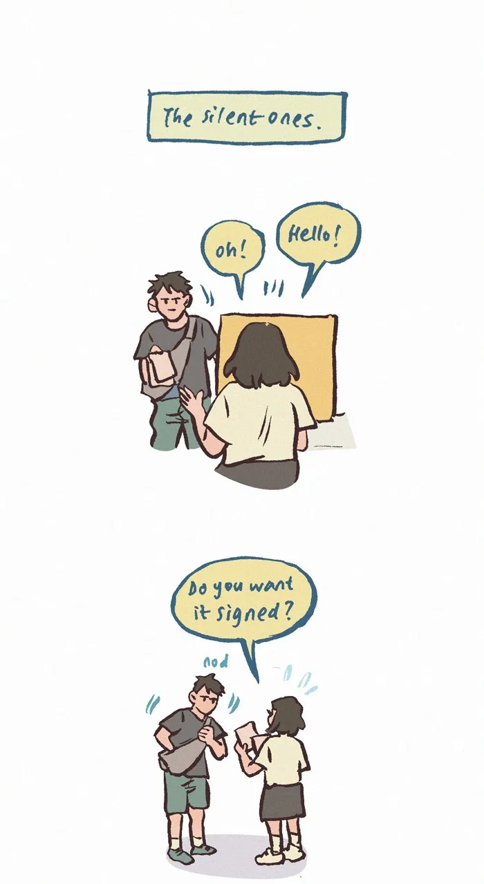 My Giant Nerd Boyfriend Chapter 837 page 7 - 