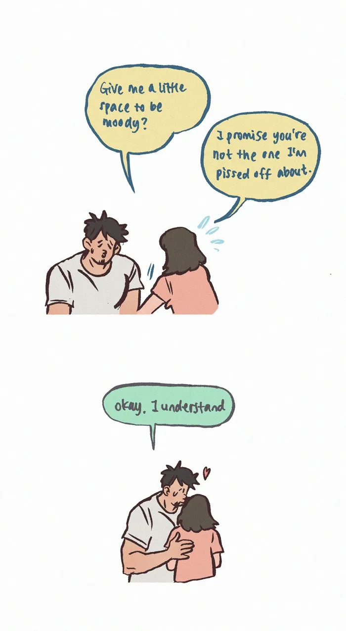 My Giant Nerd Boyfriend Chapter 840 page 11 - 