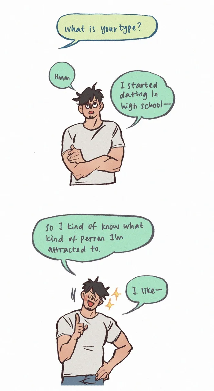 My Giant Nerd Boyfriend Chapter 841 page 2 - 