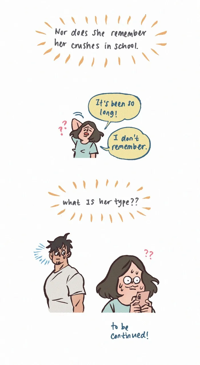 My Giant Nerd Boyfriend Chapter 841 page 10 - 
